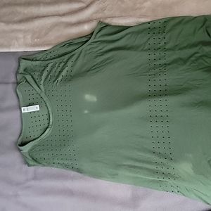 Glider sleeveless top. Size 1X